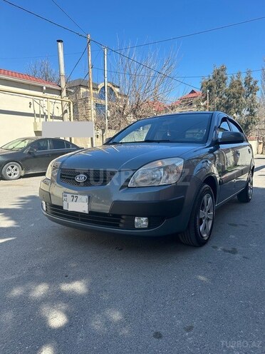 Kia Rio 2009, 183,000 km - 1.5 l - Bakı