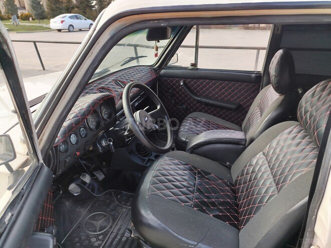 LADA (VAZ) 2106 1993, 99,000 km - 1.5 l - Quba