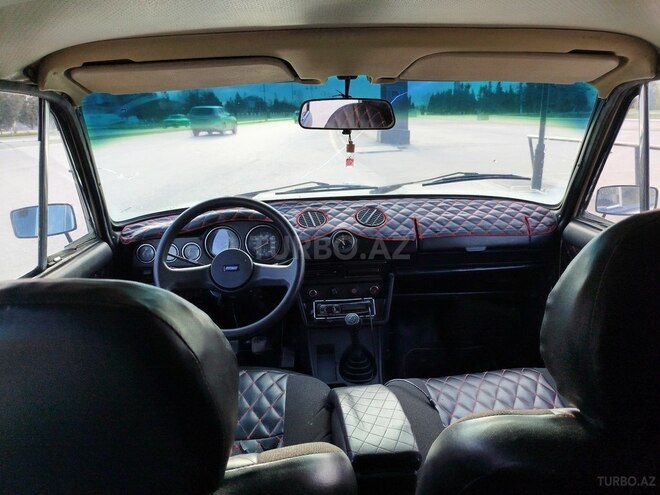 LADA (VAZ) 2106 1993, 99,000 km - 1.5 l - Quba