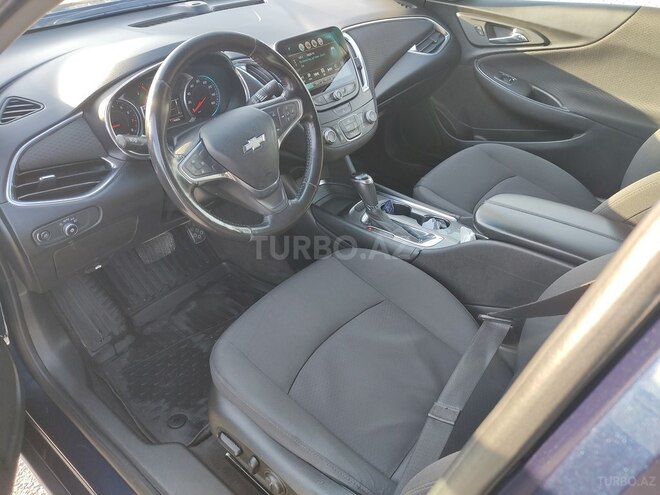 Chevrolet Malibu 2018, 126,000 km - 1.5 l - Bakı