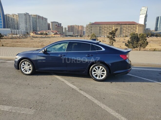 Chevrolet Malibu 2018, 126,000 km - 1.5 l - Bakı