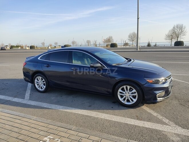 Chevrolet Malibu 2018, 126,000 km - 1.5 l - Bakı