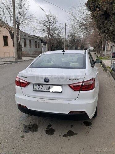 Changan Alsvin V7 2018, 185,000 km - 1.5 л - Gəncə