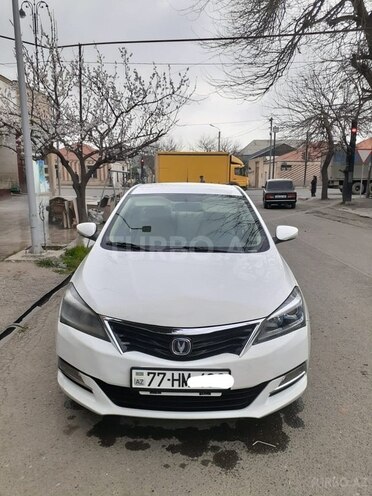 Changan Alsvin V7 2018, 185,000 km - 1.5 л - Gəncə