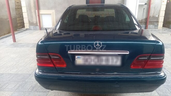 Mercedes E 300 1996, 556,000 km - 3.0 l - Bakı