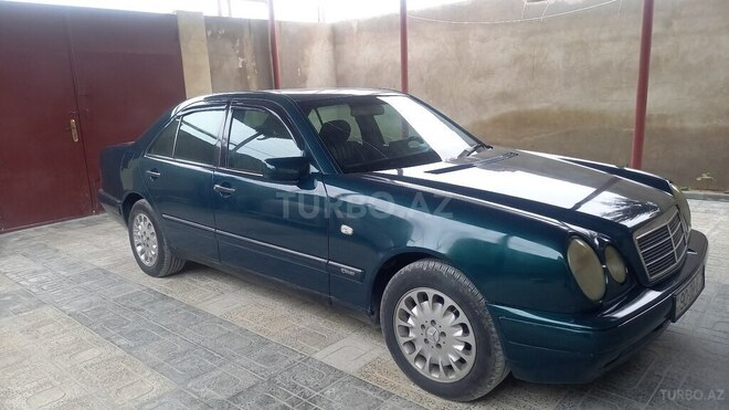 Mercedes E 300 1996, 556,000 km - 3.0 l - Bakı