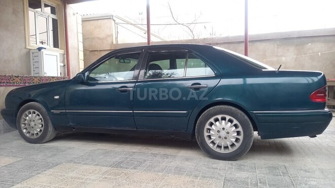 Mercedes E 300 1996, 556,000 km - 3.0 l - Bakı