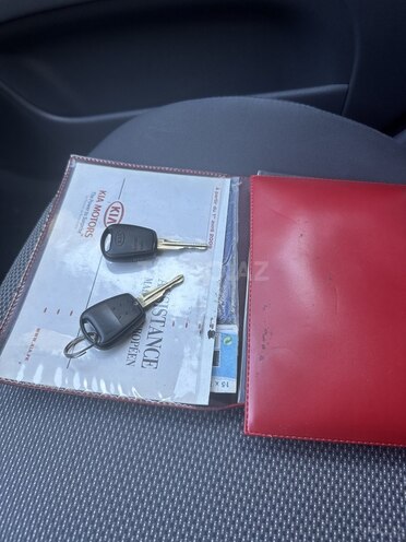 Kia Rio 2009, 183,000 km - 1.5 l - Bakı