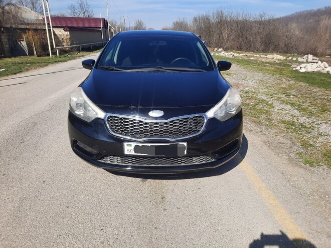 Kia Cerato 2014, 92,600 km - 1.8 l - Quba