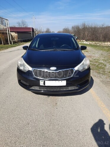 Kia Cerato 2014, 92,600 km - 1.8 l - Quba