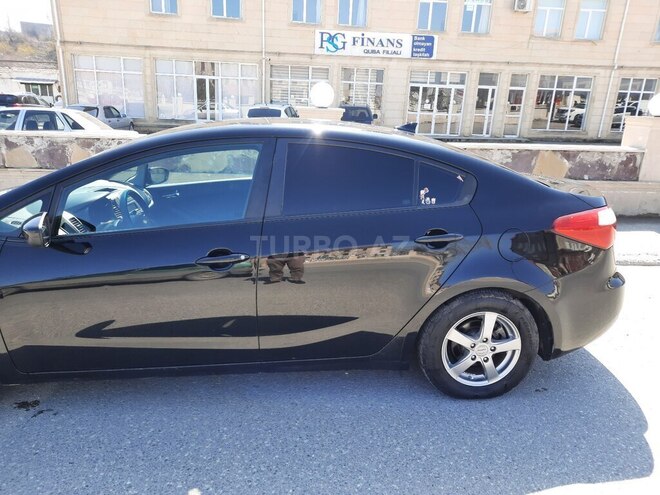 Kia Cerato 2014, 92,600 km - 1.8 l - Quba