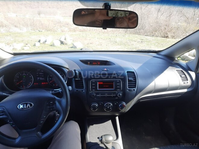 Kia Cerato 2014, 92,600 km - 1.8 l - Quba