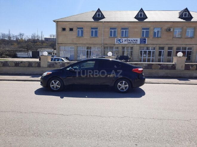 Kia Cerato 2014, 92,600 km - 1.8 l - Quba