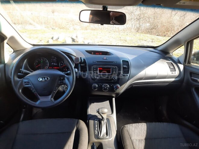Kia Cerato 2014, 92,600 km - 1.8 l - Quba