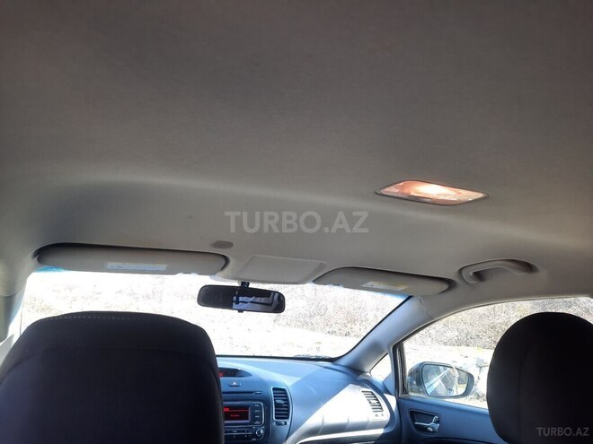 Kia Cerato 2014, 92,600 km - 1.8 l - Quba