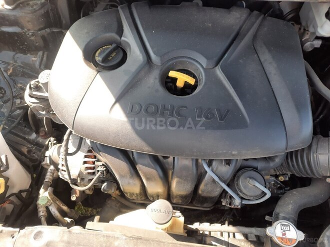Kia Cerato 2014, 92,600 km - 1.8 l - Quba