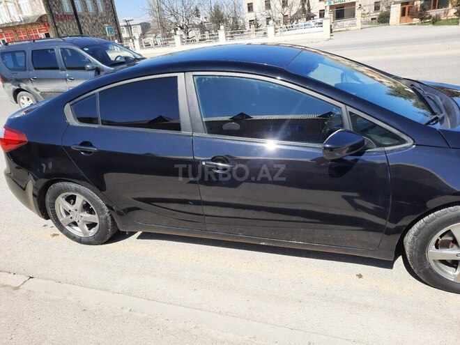 Kia Cerato 2014, 92,600 km - 1.8 l - Quba