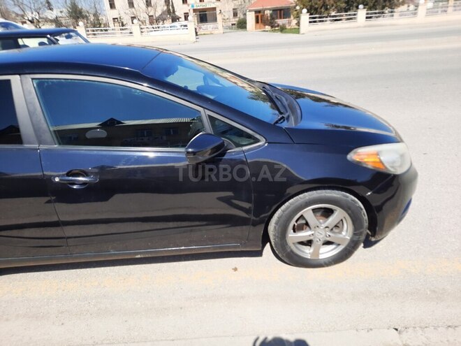 Kia Cerato 2014, 92,600 km - 1.8 l - Quba