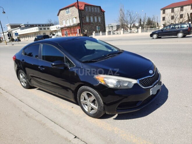Kia Cerato 2014, 92,600 km - 1.8 l - Quba