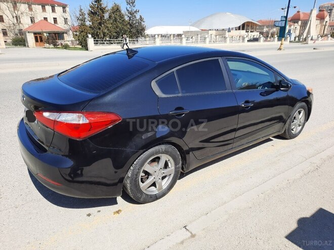 Kia Cerato 2014, 92,600 km - 1.8 l - Quba