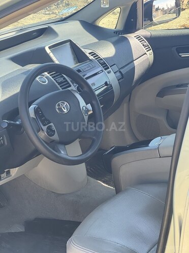 Toyota Prius 2007, 314,331 km - 1.5 l - Bakı