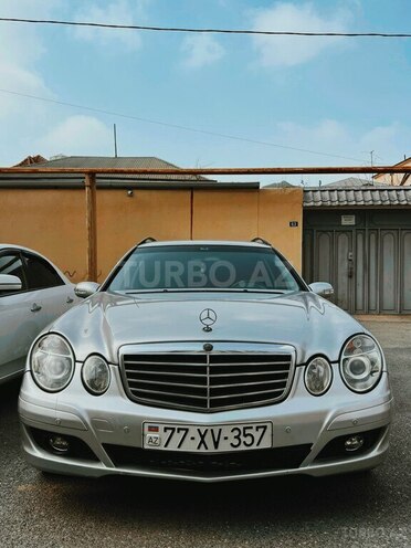 Mercedes E 220 2004, 439,067 km - 2.2 l - Bakı