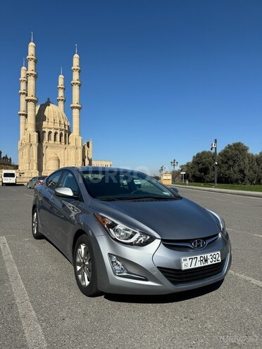 Hyundai Elantra 2015, 57,000 km - 1.8 л - Bakı