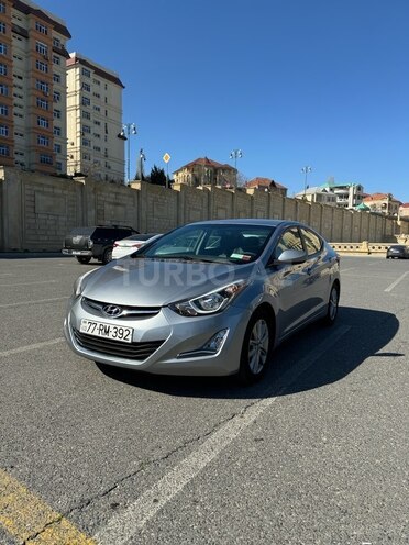 Hyundai Elantra 2015, 57,000 km - 1.8 л - Bakı