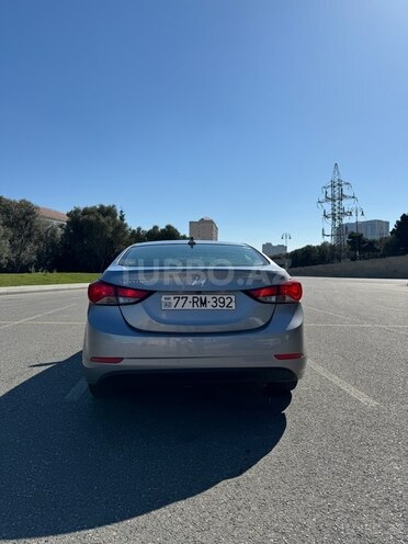 Hyundai Elantra 2015, 57,000 km - 1.8 л - Bakı