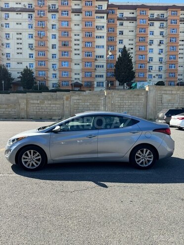 Hyundai Elantra 2015, 57,000 km - 1.8 л - Bakı