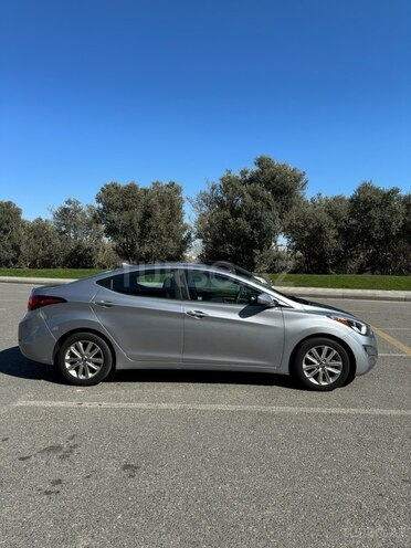 Hyundai Elantra 2015, 57,000 km - 1.8 л - Bakı