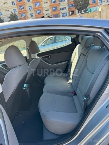Hyundai Elantra 2015, 57,000 km - 1.8 л - Bakı