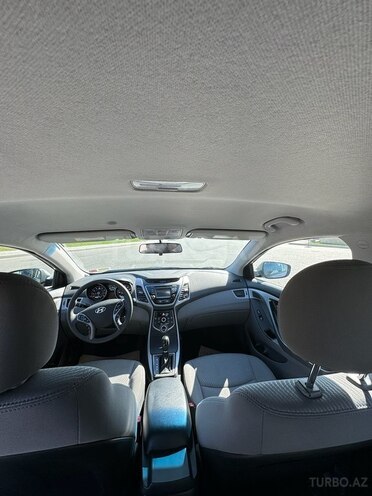 Hyundai Elantra 2015, 57,000 km - 1.8 л - Bakı