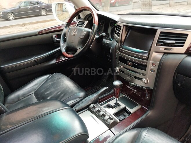 Lexus LX 570 2012, 308,000 km - 5.7 l - Bakı