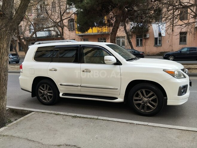 Lexus LX 570 2012, 308,000 km - 5.7 l - Bakı