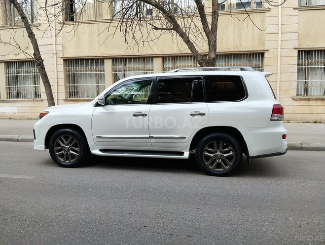 Lexus LX 570 2012, 308,000 km - 5.7 l - Bakı