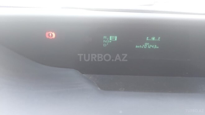 Toyota Prius 2006, 201,243 km - 1.5 l - Bakı