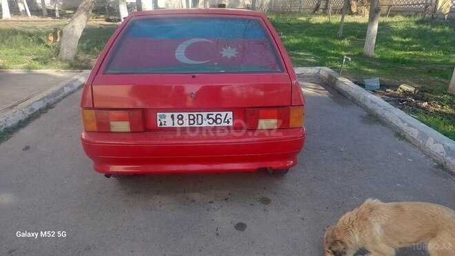 LADA (VAZ)  1986, 264,700 km - 1.5 l - Şirvan