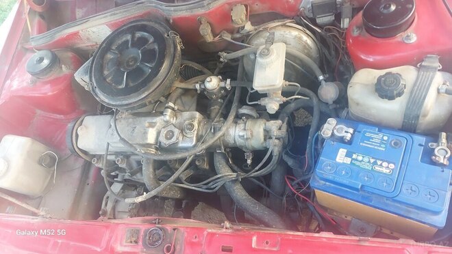 LADA (VAZ)  1986, 264,700 km - 1.5 l - Şirvan