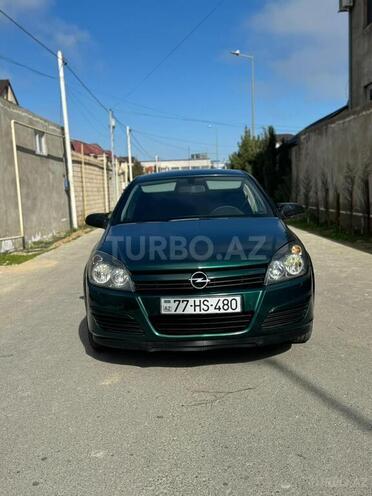 Opel Astra 2004, 278,226 km - 1.4 l - Bakı