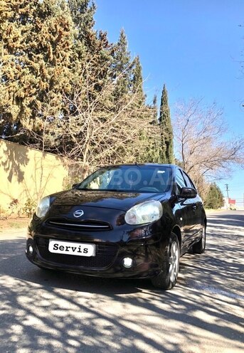 Nissan Micra 2013, 158,000 km - 1.2 l - Bakı