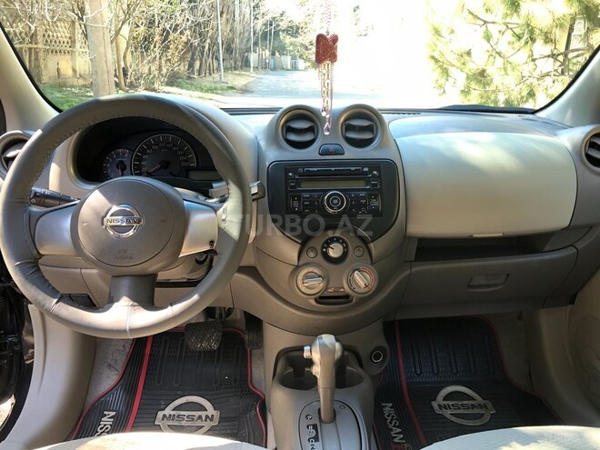 Nissan Micra 2013, 158,000 km - 1.2 l - Bakı