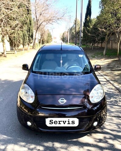 Nissan Micra 2013, 158,000 km - 1.2 l - Bakı
