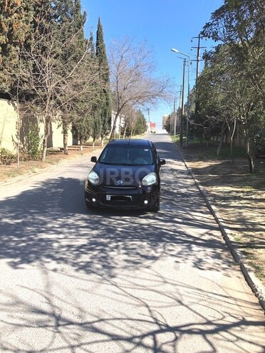 Nissan Micra 2013, 158,000 km - 1.2 l - Bakı