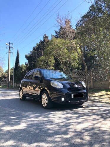 Nissan Micra 2013, 158,000 km - 1.2 l - Bakı