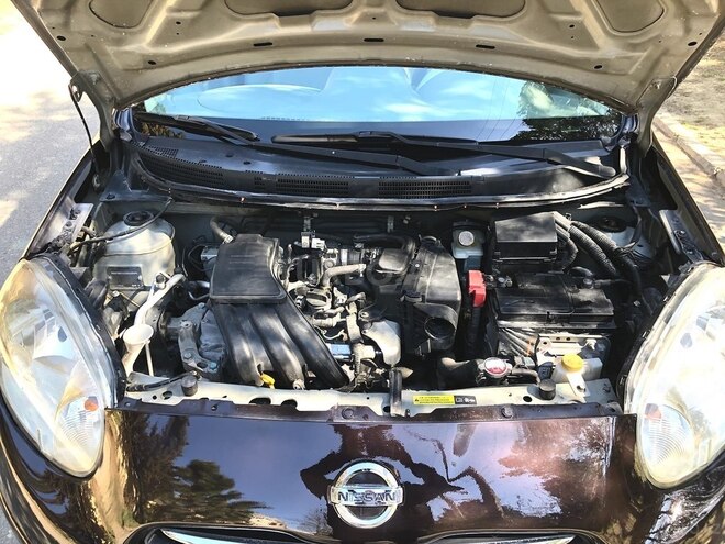 Nissan Micra 2013, 158,000 km - 1.2 l - Bakı