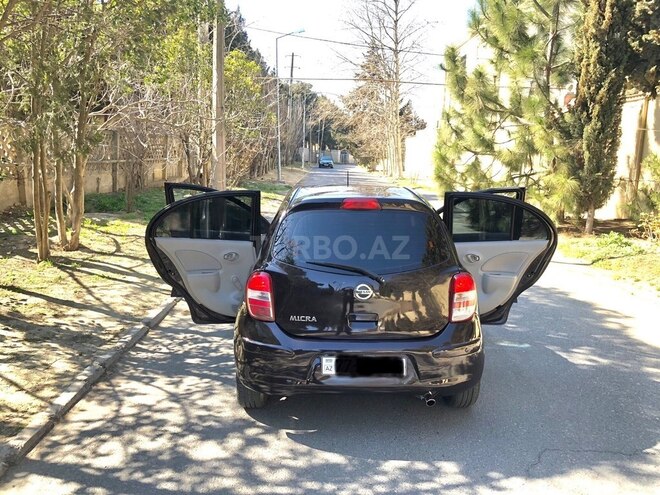 Nissan Micra 2013, 158,000 km - 1.2 l - Bakı