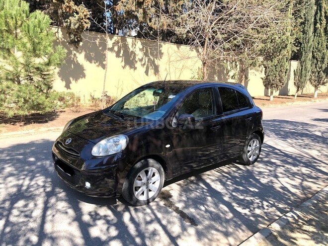 Nissan Micra 2013, 158,000 km - 1.2 l - Bakı