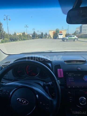 Kia Cerato 2012, 286,000 km - 2.0 l - Bakı