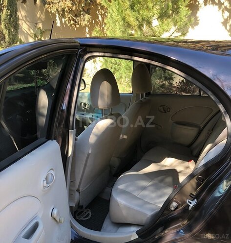 Nissan Micra 2013, 158,000 km - 1.2 l - Bakı